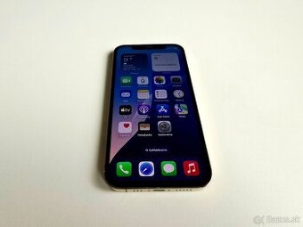 APPLE IPHONE 12 PRO PRO GOLD 128GB,ZDRAVIE BATERKY 100%
