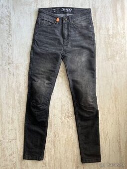 Dámske moto nohavice zn. Seca Jeans, veľ. W 28/ L 30