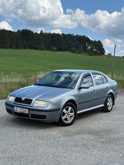 Škoda Octavia 1.9 TDi 66kw
