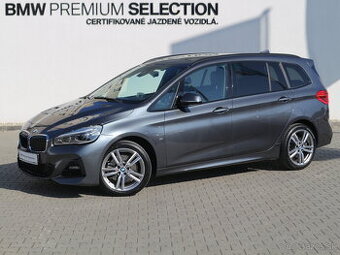 BMW 220d xDrive Gran Tourer A/T
