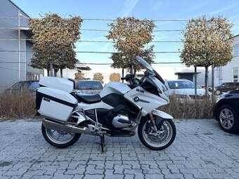 2018 BMW R 1200 RT - odpočet DPH