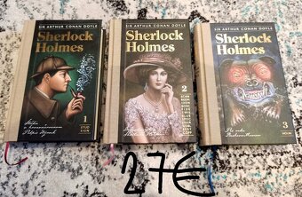Superkomiksy, Sherlock Holmes, , warcraft, paolini