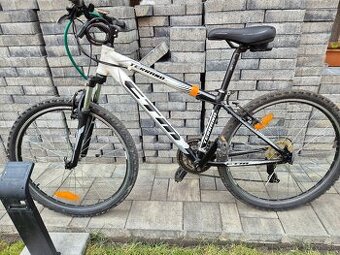 Bicykel CTM zánovný