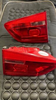 Zadné skupinové svetlo L+P vw Touran