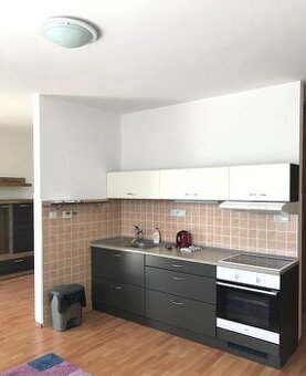 1izb. AGÁTOVA UL. za 580 €/mes. vrátane energií