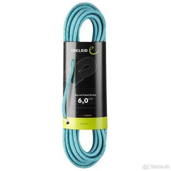 Lano EDELRID RAP LINE 6MM, 50m