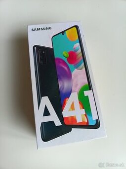 Samsung Galaxy A41