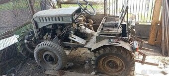 Malotraktor