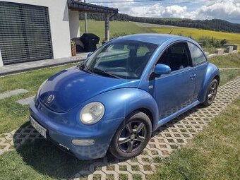 Vw news beetle