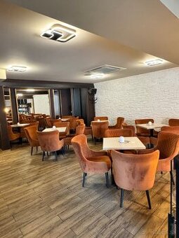 Kreslá, stoličky, lavice, gastro sedenie