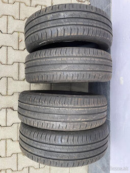 195/60 R16 Continental (letné)