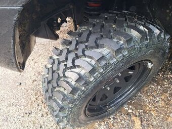 Predám nové Offroad pneumatiky rozmer 235/70-R16