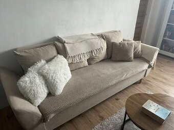 Rozkladací gauč