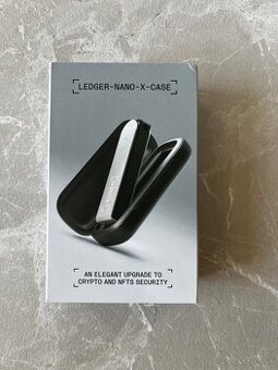Ledger Nano X case - puzdro