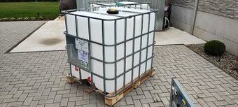 Predám 1000L IBC kontajner