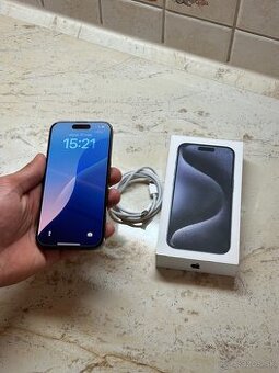 iPhone 15pro 256gb