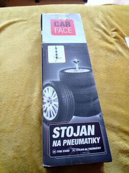 Stojan na pneumatiky