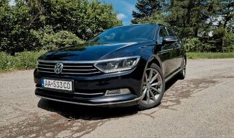 Volkswagen Passat B8 HIGHLINE