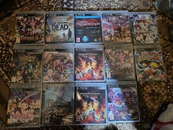 Playstation 3 hry