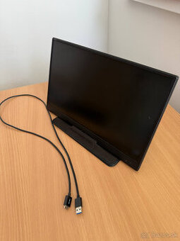 Prenosný USB monitor ZenScreen MB165B