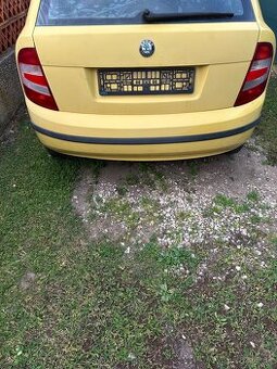 Škoda Fabia 1.2 HTP