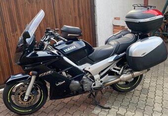 YAMAHA FJR1300 RP04/II/i