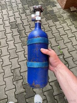 Flaša 2L 200BAR