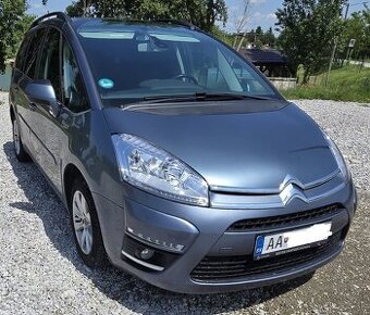 citroen c4 grand picasso 1.6l, 82 kw