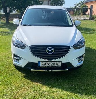 Mazda cx5 4x4