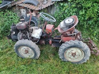 Malotraktor TK-10
