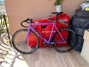 Bycikel Fixed Gear