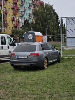 Audi A6 C6 3.0TDI