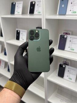 ZÁRUKA 2 ROKY / Apple iPhone 13 Pro 128GB Alpine Green