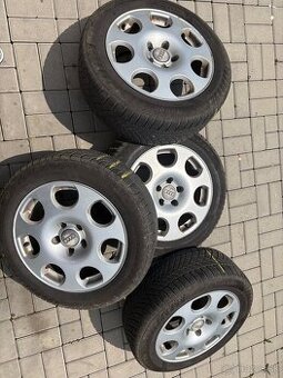 Predám elektrony 5x112 r16