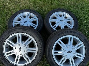 Disky s pneumatikami 185/55 R14