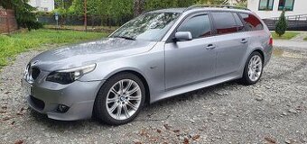 Bmw e61 M-packet