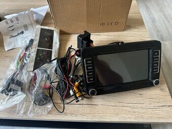 2din Android Autorádio