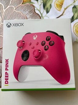Microsoft Xbox series X ovládač controller