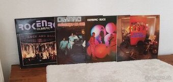 Sada LP Olympic 4ks