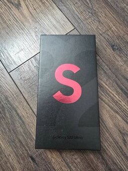 Samsung Galaxy S22 Ultra 256GB 12GB ako novy