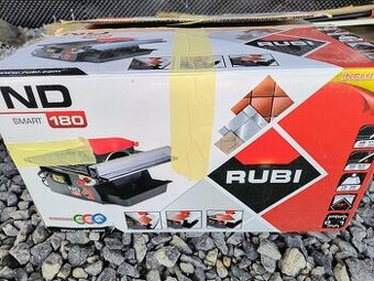 Rubi ND-180 SMART elektrická stolová rezačka