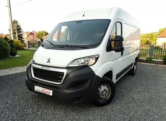 PEUGEOT BOXER 2.0 HDI 96kW 2017 -EU6 - 163tis km-L2H2