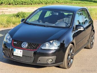 VW Golf V GTI 2.0TFSI
