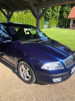 Škoda octavia 2 - 1