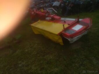 Diskova kosačka pottinger novocat 265