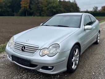 Mercedes-Benz C220CDI Coupe Sport