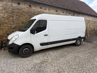 Renault Master 2,3dci