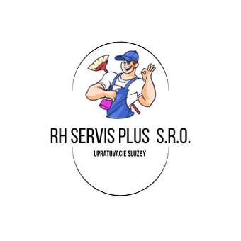 🧹 Upratovacie služby RH Servis Plus s.r.o.
