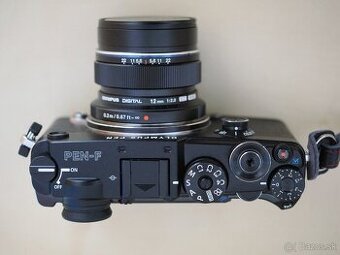 Olympus PEN-F