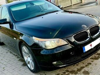 BMW 520d 130 kw 2009/7